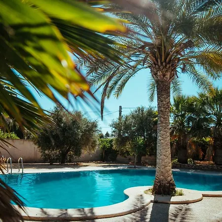 Tatil Evi El Celler