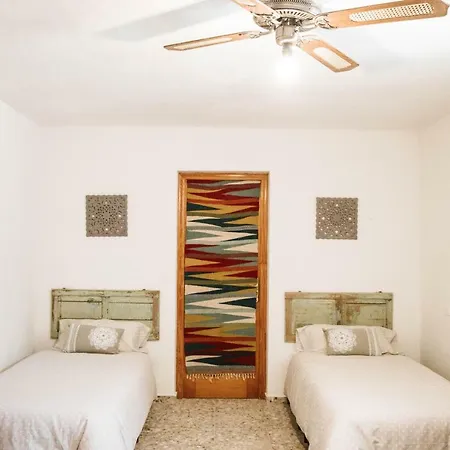 El Celler Tatil Evi Alicante