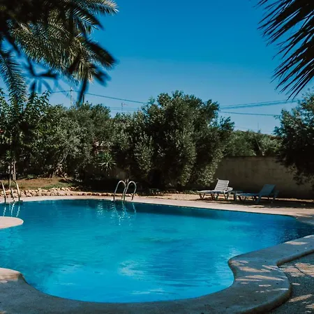 Tatil Evi El Celler
